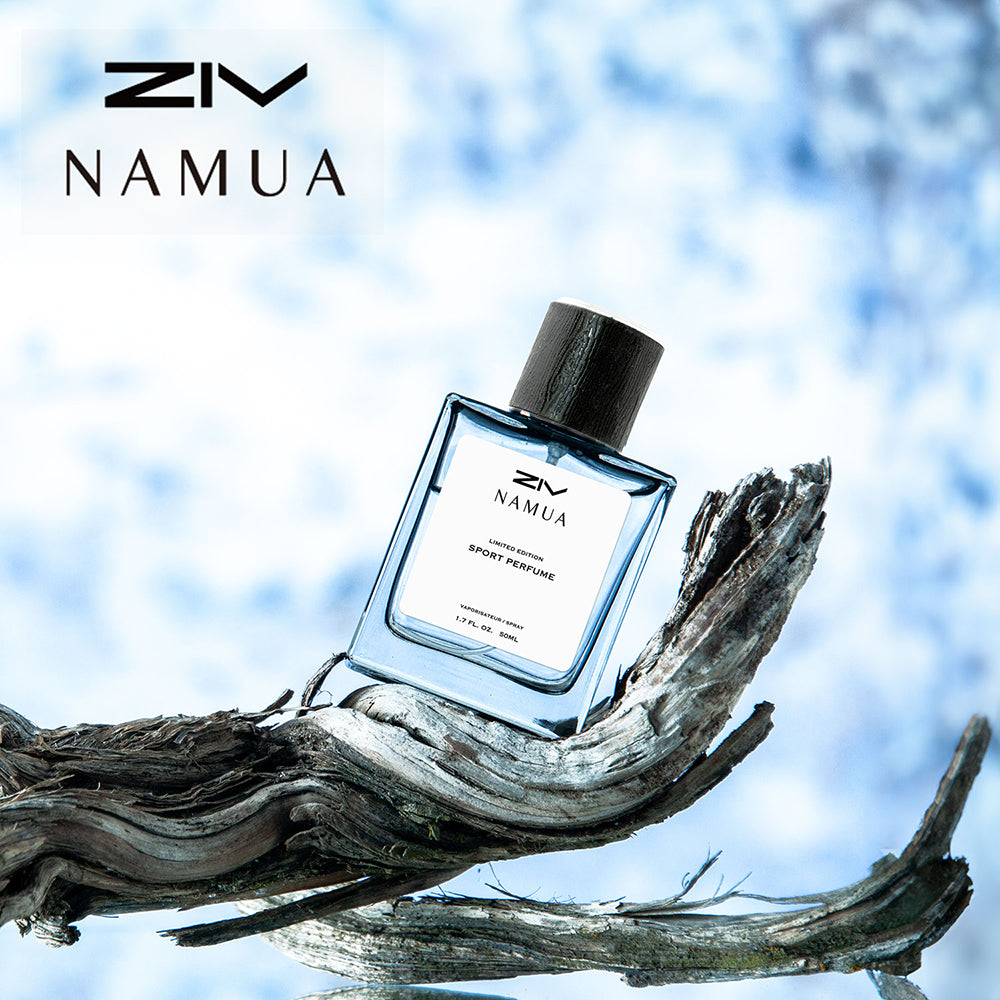 ZIV x NAMUA 聯名運動香水