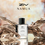 ZIV x NAMUA 聯名運動香水