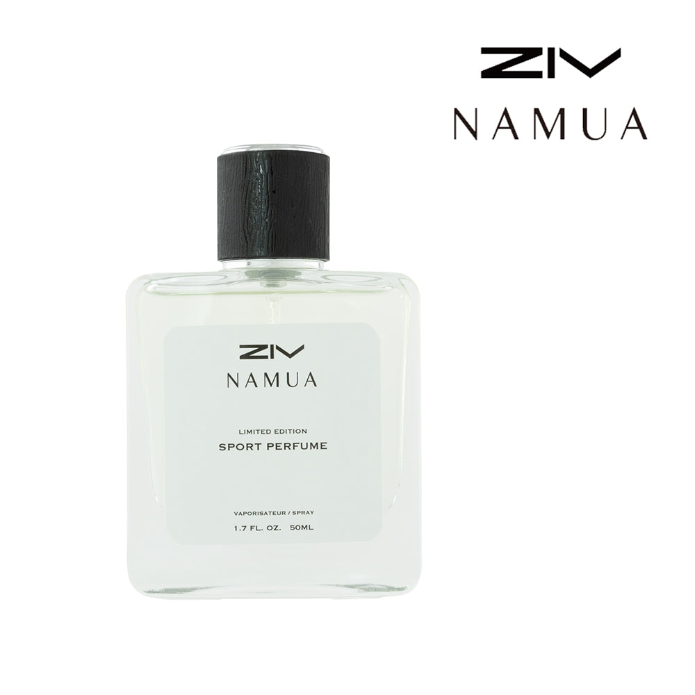 ZIV x NAMUA 聯名運動香水