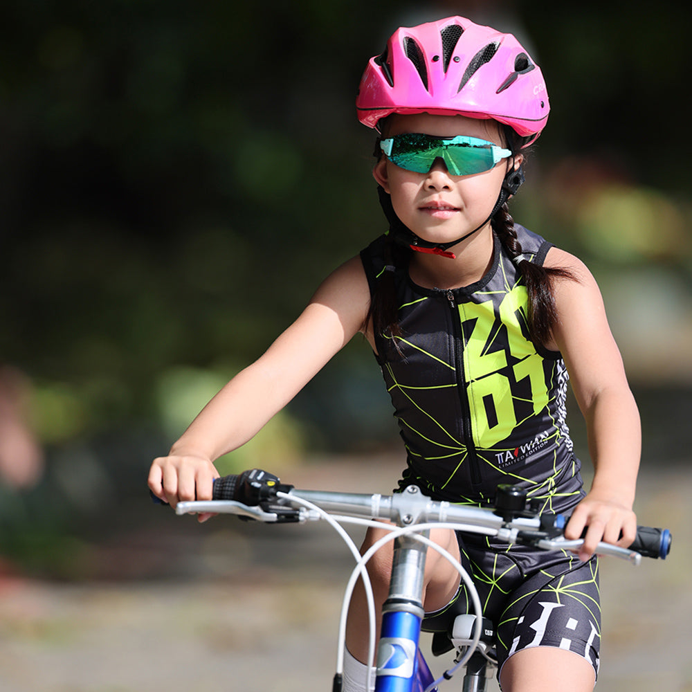 RACE KIDS 系列運動太陽眼鏡