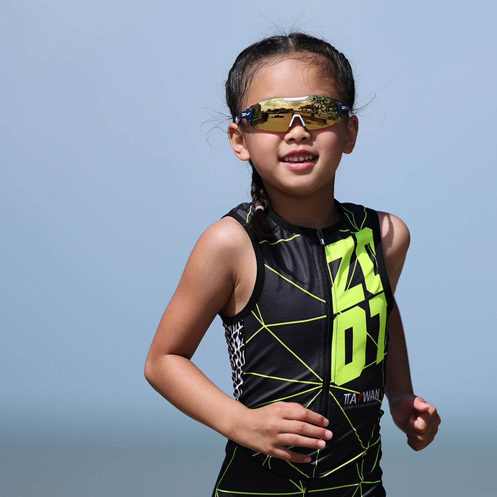 RACE KIDS 系列運動太陽眼鏡