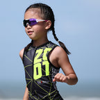 RACE KIDS 系列運動太陽眼鏡
