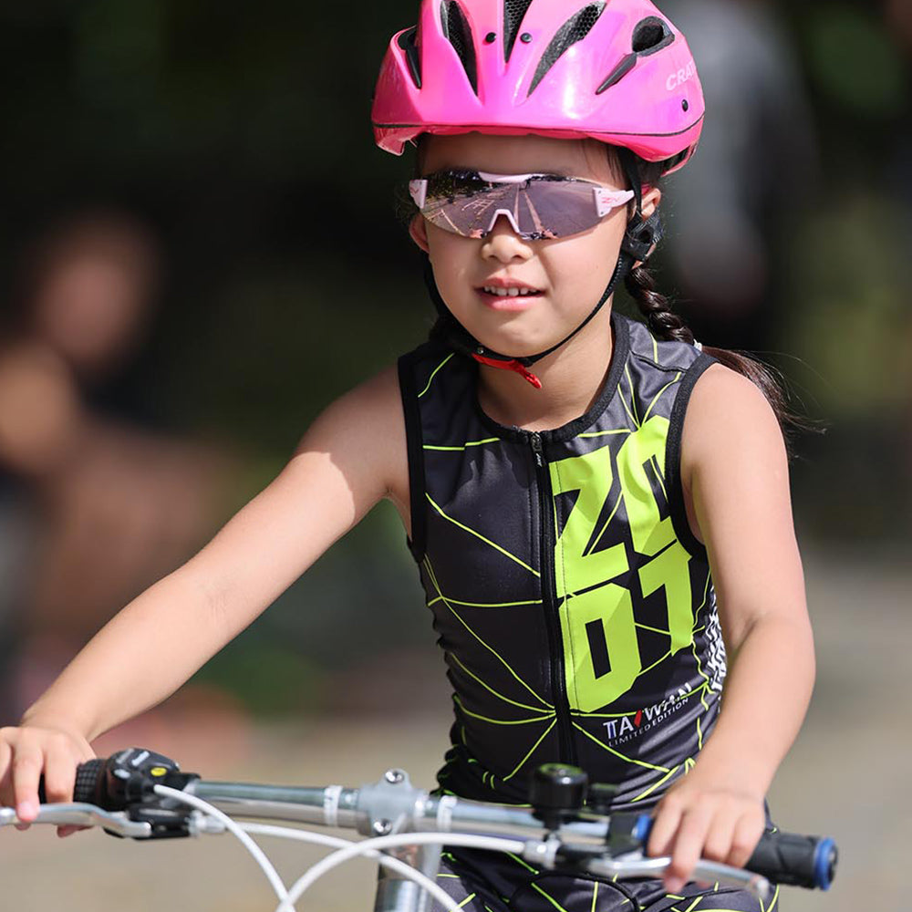 RACE KIDS 系列運動太陽眼鏡