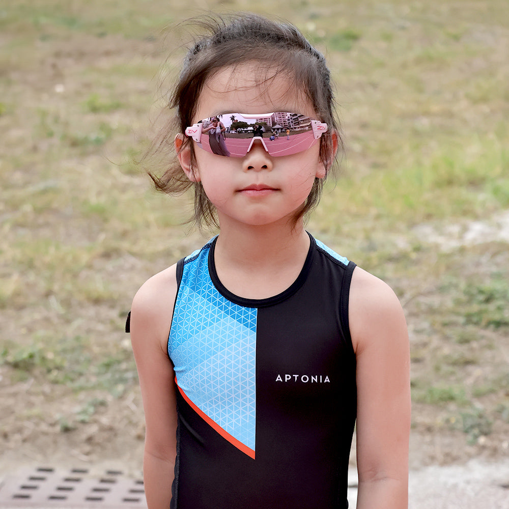 RACE KIDS 系列運動太陽眼鏡