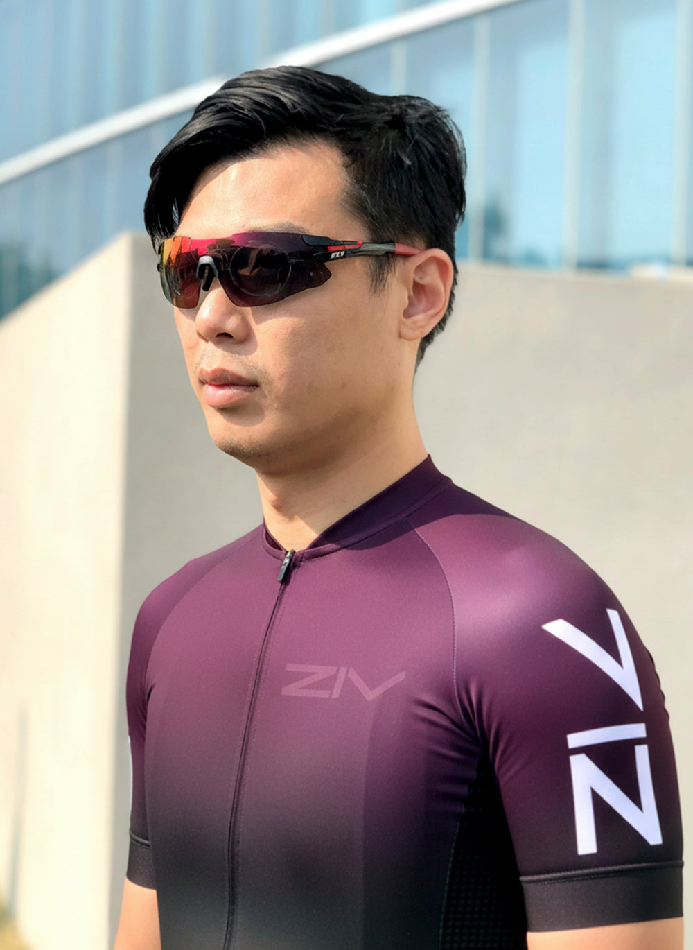 ZIV 1 RX 運動太陽眼鏡